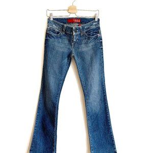 GUESS | Vintage Guess Low Rise Boot Cut Jeans